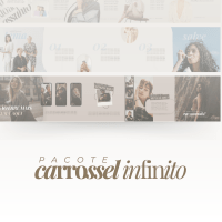Pacote Carrossel Infinito