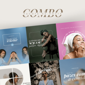 Combo Todos os Posts