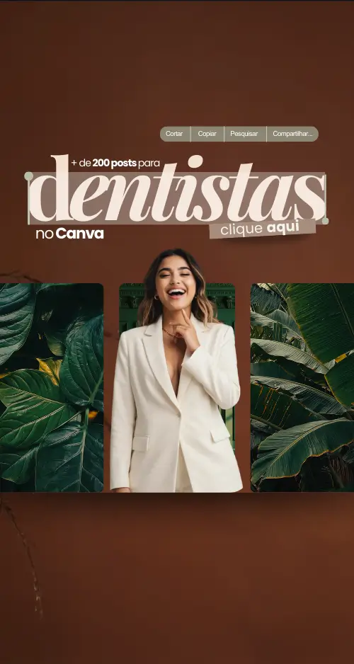 Pacote para Dentistas