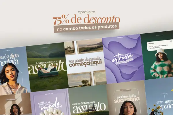 Combo Todos os Produtos