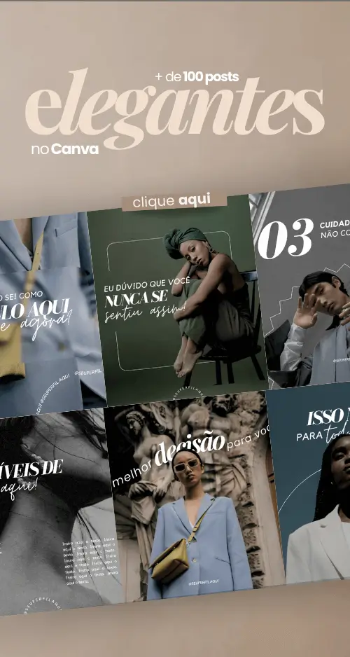 Pacote Elegante