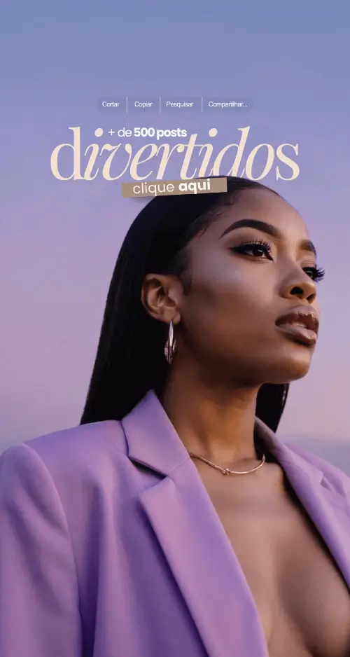 Pacote de Posts Divertidos