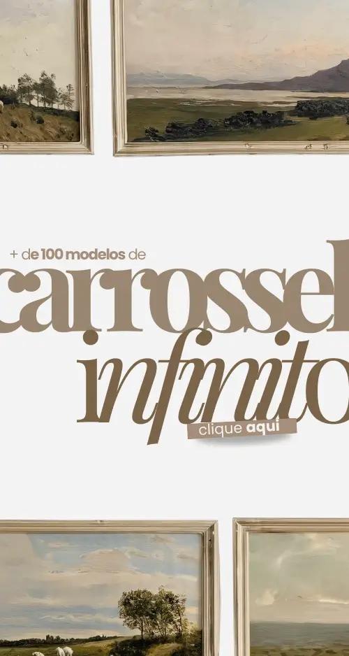 Carrossel Infinito
